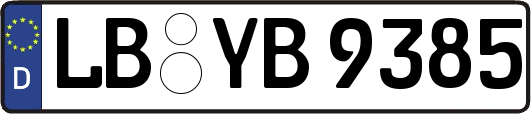 LB-YB9385