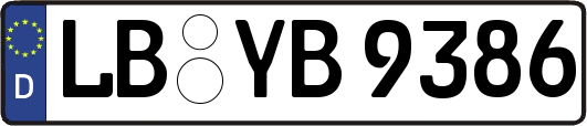 LB-YB9386
