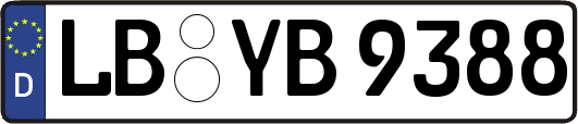 LB-YB9388