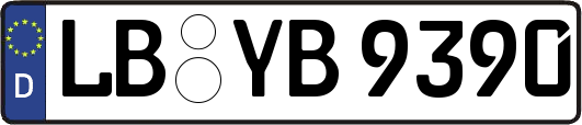 LB-YB9390