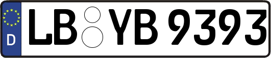 LB-YB9393