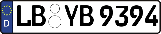 LB-YB9394