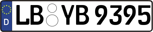 LB-YB9395