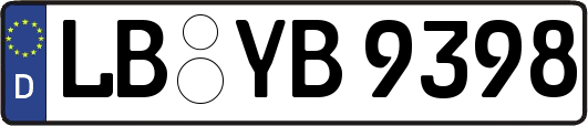 LB-YB9398