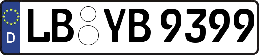LB-YB9399