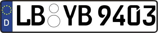 LB-YB9403