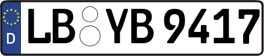 LB-YB9417