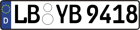 LB-YB9418
