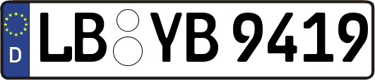 LB-YB9419