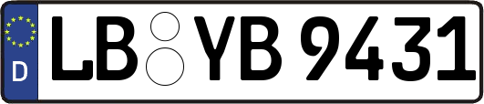 LB-YB9431