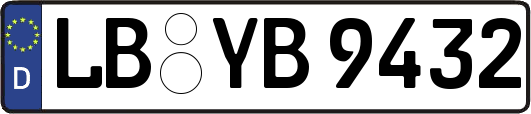 LB-YB9432
