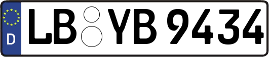 LB-YB9434