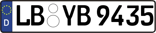 LB-YB9435