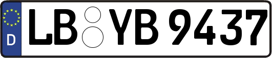 LB-YB9437