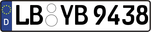 LB-YB9438