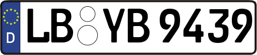 LB-YB9439