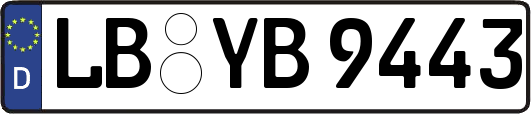 LB-YB9443