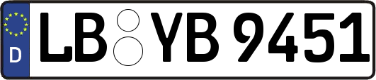 LB-YB9451