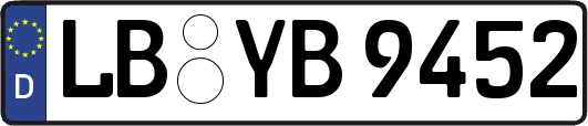 LB-YB9452