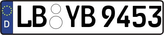 LB-YB9453