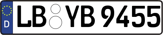 LB-YB9455
