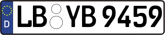 LB-YB9459