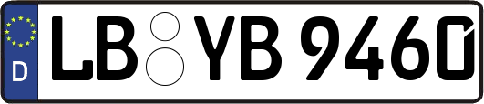 LB-YB9460