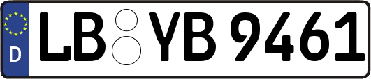 LB-YB9461