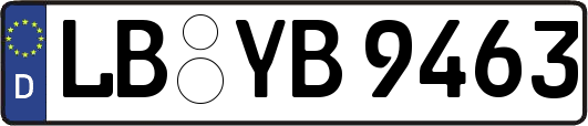 LB-YB9463