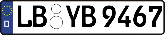 LB-YB9467