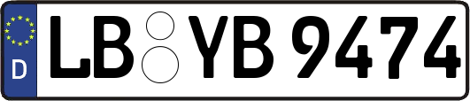 LB-YB9474