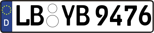 LB-YB9476
