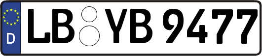 LB-YB9477