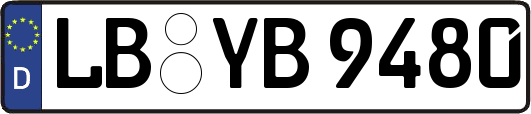 LB-YB9480