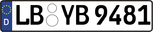 LB-YB9481
