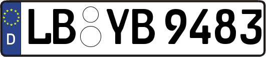 LB-YB9483