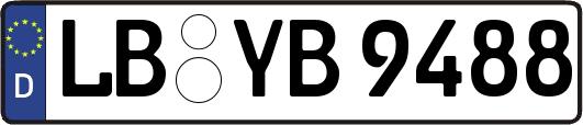 LB-YB9488