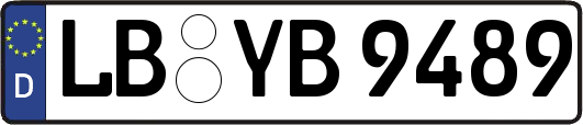 LB-YB9489