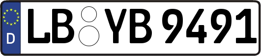 LB-YB9491