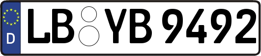 LB-YB9492