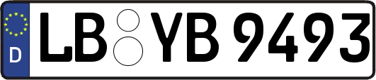 LB-YB9493