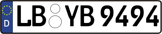 LB-YB9494