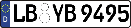 LB-YB9495