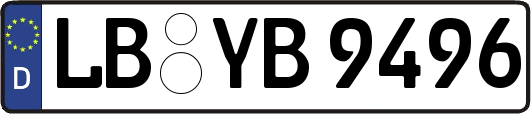 LB-YB9496