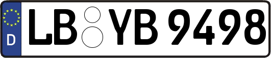 LB-YB9498