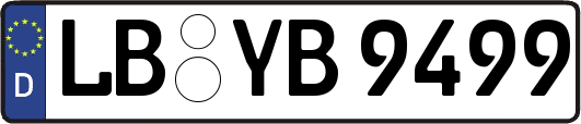 LB-YB9499