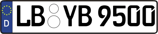 LB-YB9500