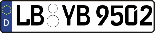 LB-YB9502