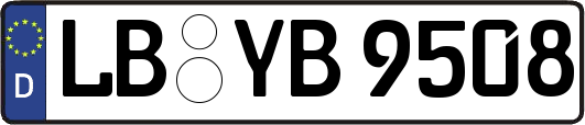 LB-YB9508