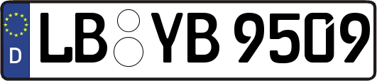 LB-YB9509